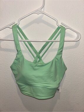 Lululemon Long Line Energy Bra CTRL